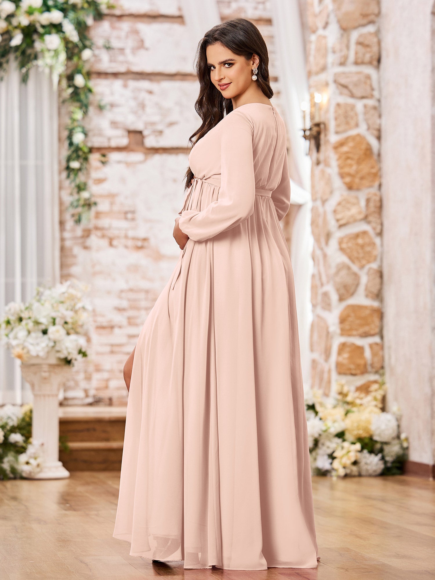 Pearl Pink
